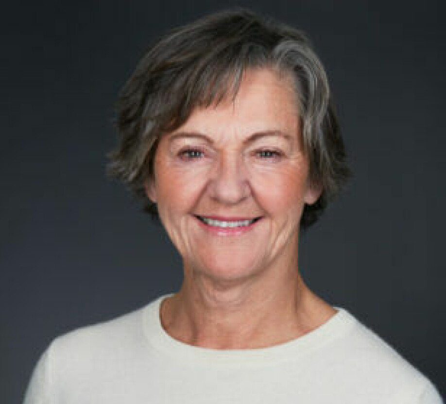 Direktør Inger Elise Birkeland.