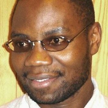 Ochiba Mohammed Lukandu.(Foto: Universitetet i Bergen) Ochiba Mohammed Lukandu.(Foto: Universitetet i Bergen)