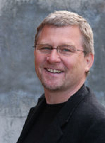 Professor Jan-Olav Henriksen ved Det teologiske Menighetsfakultet. Professor Jan-Olav Henriksen ved Det teologiske Menighetsfakultet.