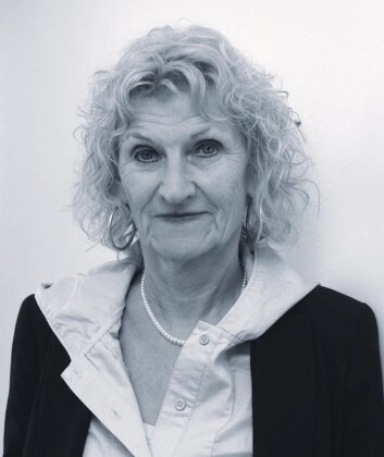 Ulla-Britt Lilleaas. (Foto: UiA) Ulla-Britt Lilleaas. (Foto: UiA)