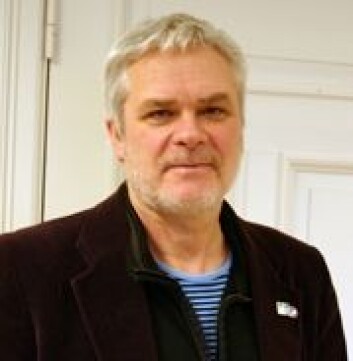 – Man er mer interessert i mat enn før. Kokebøker selger bedre enn pornografi, sier førsteamanuensis Thor Øivind Jensen. (Foto: Walter Wehus) – Man er mer interessert i mat enn før. Kokebøker selger bedre enn pornografi, sier førsteamanuensis Thor Øivind Jensen. (Foto: Walter Wehus)