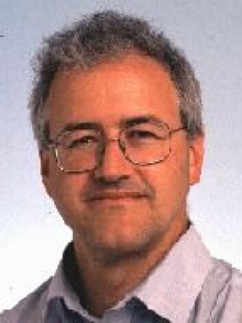 "Mike Benton (Foto: University of Bristol)" "Mike Benton (Foto: University of Bristol)"