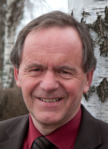 Arne Bardalen (Foto: Skog og landskap) Arne Bardalen (Foto: Skog og landskap)