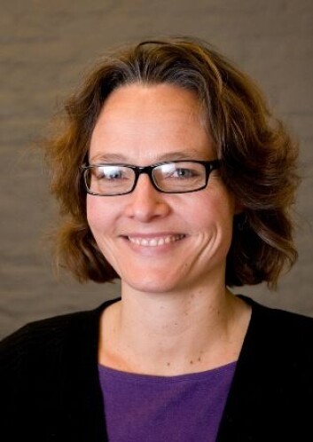 Christine Friestad. (Foto: Frank Kidder) Christine Friestad. (Foto: Frank Kidder)