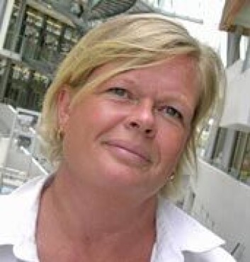 Førsteamanuensis Marianne Jahre, Handelshøyskolen BI. Førsteamanuensis Marianne Jahre, Handelshøyskolen BI.