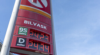Høye bensinpriser gjorde at folk kjørte mindre på lang sikt, viser amerikansk studie