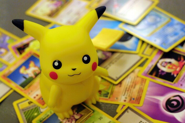 "I 1997 fikk flere hundre japanske barn epilepsianfall etter å ha sett en Pokemon-episode på TV. (Illustrasjonsfoto: www.colourbox.no)" "I 1997 fikk flere hundre japanske barn epilepsianfall etter å ha sett en Pokemon-episode på TV. (Illustrasjonsfoto: www.colourbox.no)"