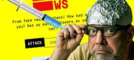 Dataspillet «Bad News» skal vaksinere deg mot falske nyheter