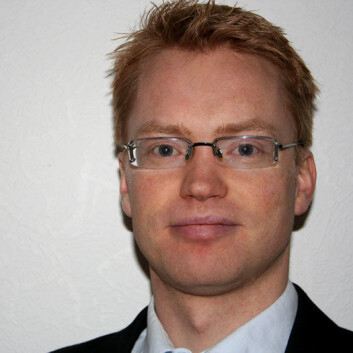 Lars Magne Nonås har disputert ved NHH. Lars Magne Nonås har disputert ved NHH.