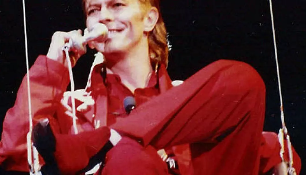 Den akademiske Bowie