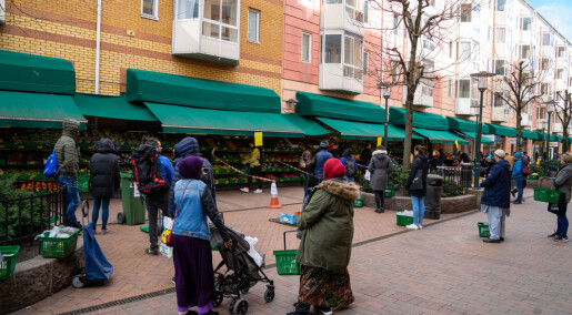 Islam forbyr butikkeiere å ta opp lån.– Et problem for norsk økonomi, mener forskere