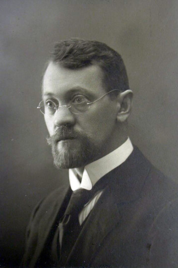Adolf Hoel (1879-1964) (Foto: Selmer Norland & Co) Adolf Hoel (1879-1964) (Foto: Selmer Norland & Co)