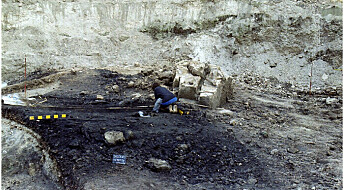 Her tror forskere de kan ha funnet forkullede rester etter over 150 bronsealder­mennesker