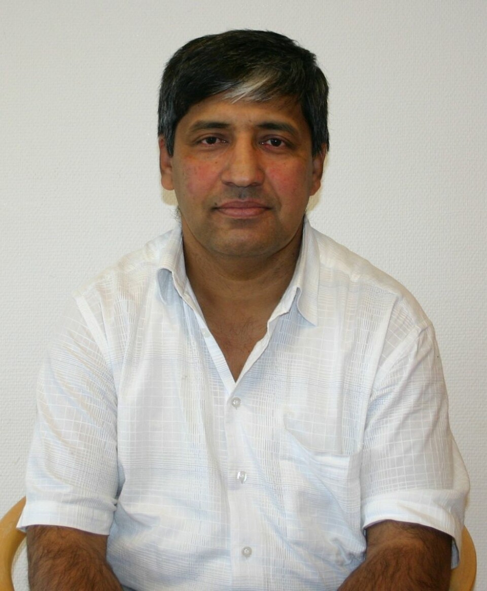 Muhammad Nawaz (Foto: UNIK)