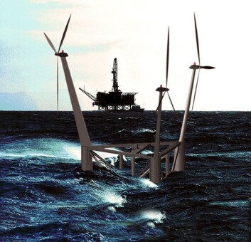 Illustrasjon: Windsea Illustrasjon: Windsea