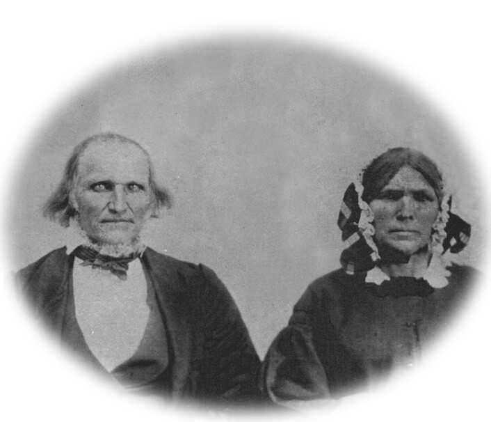 Osul og Gunnhild Enge Nelson Osul og Gunnhild Enge Nelson