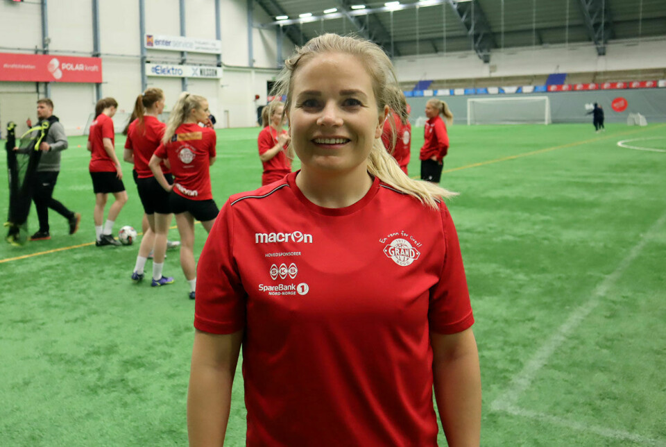 Line Dverseth Danielsen er forsker og tidligere fotballspiller i Toppserien.