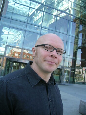 Øyvind Ihlen. (Foto: Audun Farbrot) Øyvind Ihlen. (Foto: Audun Farbrot)