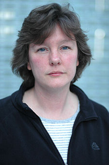 Victoria Braithwaite studerte smerte hos ørret. Hun tror mange fiskearter har liknende erfaringer. (Foto: Kim E. Andreassen) Victoria Braithwaite studerte smerte hos ørret. Hun tror mange fiskearter har liknende erfaringer. (Foto: Kim E. Andreassen)
