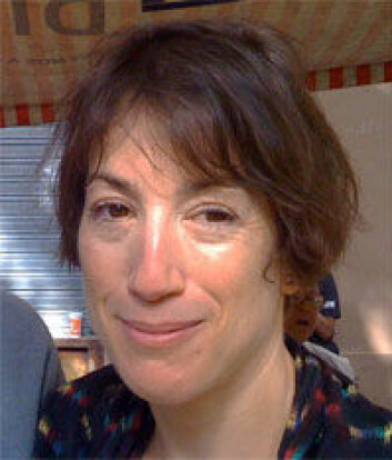 Historiker Rebecca Earle. Historiker Rebecca Earle.