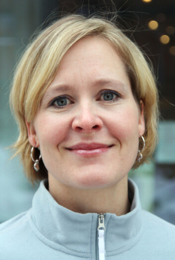 Hedda Eik Grape. (Foto: Kristin Engh Førde) Hedda Eik Grape. (Foto: Kristin Engh Førde)