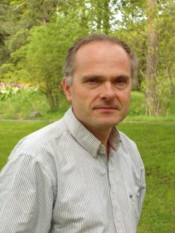 Seniorforsker Arild Moe ved Fridtjof Nansens Institutt. Seniorforsker Arild Moe ved Fridtjof Nansens Institutt.