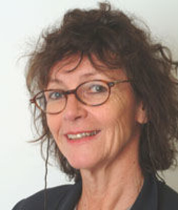 Gunvor Mejdell (Foto: UiO) Gunvor Mejdell (Foto: UiO)