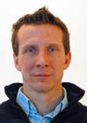 Stephen Seiler (Foto: Universitetet i Agder) Stephen Seiler (Foto: Universitetet i Agder)