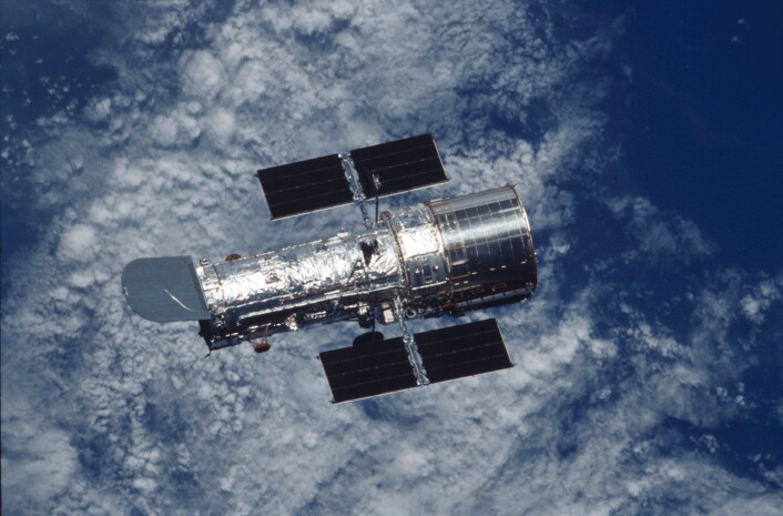 "Ifølge Royal Society vet ikke forskerne nok om skyenes påvirkning av klimaet. (Illustrasjonsfoto: NASA)" "Ifølge Royal Society vet ikke forskerne nok om skyenes påvirkning av klimaet. (Illustrasjonsfoto: NASA)"