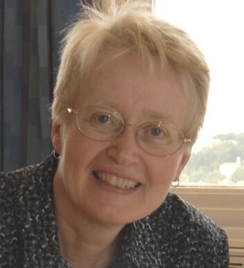 Professor Iris Stuart. Professor Iris Stuart.