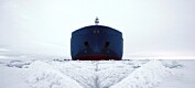 Issmelting fører til flere tankskip og mer forurensning i Arktis