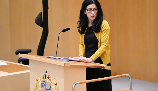Avtalen mellom riksdagsrepresentanten Amineh Kakabaveh og regjeringen i Sverige, som hindret at regjeringen ble felt av et mistillitsforslag tirsdag, kan ha svekket mulighetene for enighet med Tyrkia og svensk Nato-medlemskap.