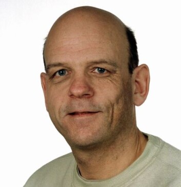 Professor Aasmund Eilifsen. Professor Aasmund Eilifsen.