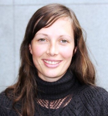 Kristine Finsæther. (Foto: Kristin Engh Førde) Kristine Finsæther. (Foto: Kristin Engh Førde)
