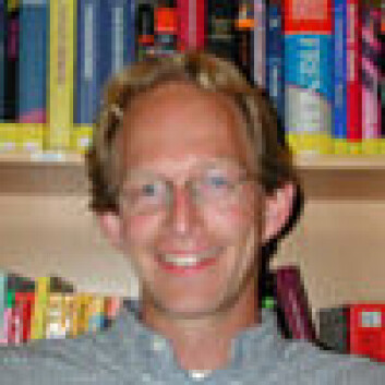"Seniorrådgiver Casper Linnestad i Bioteknologinemda." "Seniorrådgiver Casper Linnestad i Bioteknologinemda."
