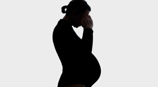 Mange gravide avbryt behandling mot depresjonar