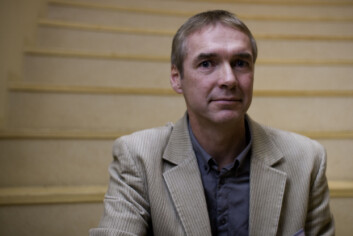 Øyvind Rø er psykiater ved Modum Bad og har jobbet med spiseforstyrrelser i over ti år som forsker og terapeut. (Foto: Katrine Ree Holmøy) Øyvind Rø er psykiater ved Modum Bad og har jobbet med spiseforstyrrelser i over ti år som forsker og terapeut. (Foto: Katrine Ree Holmøy)