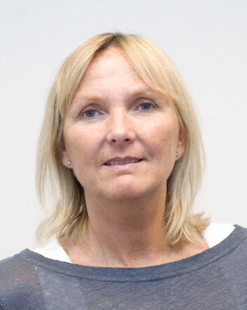 Høgskolelektor Ingrid Narum Høgskolelektor Ingrid Narum