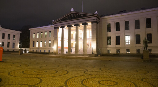 To norske universiteter faller, mens to klatrer på internasjonal rangering