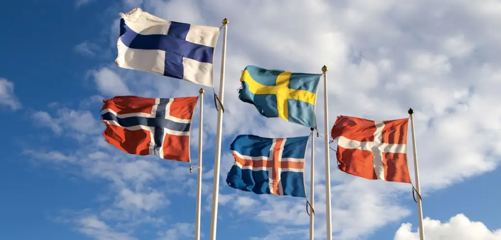 Landene i Norden kom seg mye raskere ut av koronakrisen enn mange eksperter på økonomi fryktet. Landene i Norden kom seg mye raskere ut av koronakrisen enn mange eksperter på økonomi fryktet.