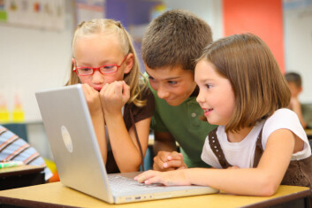 - Digitale verktøy bør integreres i barnehageopplegget, sier høgskolelektor. (Illustrasjonsfoto: iStockphoto) - Digitale verktøy bør integreres i barnehageopplegget, sier høgskolelektor. (Illustrasjonsfoto: iStockphoto)