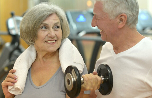 Keeping the faith – or your willingness to push yourself – as you grow older Keeping the faith – or your willingness to push yourself – as you grow older