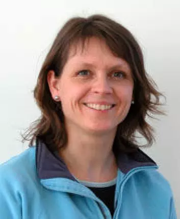 Seniorforsker Cathrine Lund Myhre, NILU - Norsk institutt for luftforskning