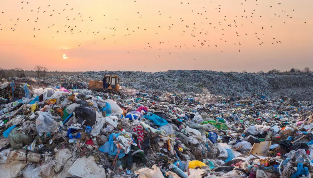 Plastics represent only ten per cent of the world’s total volume of waste, but nevertheless account for the majority of marine pollution. But plastic waste can replace coal as a combustion fuel in facilities such as concrete factories.