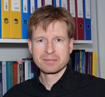 Gunnar Myhre. Foto: Privat Gunnar Myhre. Foto: Privat