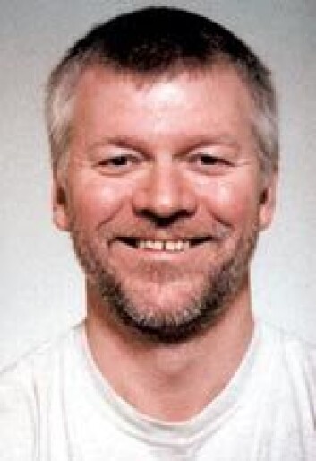 Lars Slørdal (Foto: privat) Lars Slørdal (Foto: privat)