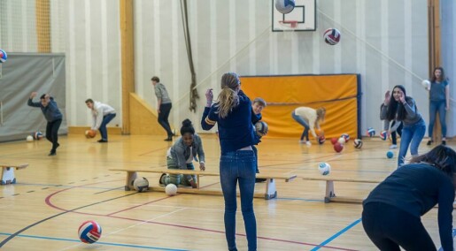 Testet 2000 elever: Ble flinkere til å lese og regne av mer fysisk aktivitet Testet 2000 elever: Ble flinkere til å lese og regne av mer fysisk aktivitet