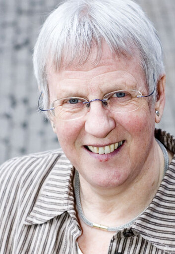 Nina Bølgan. (Foto: Tomas Rolland) Nina Bølgan. (Foto: Tomas Rolland)
