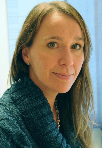 Sidsel Natland. (Foto: Christine Gulbrandsen) Sidsel Natland. (Foto: Christine Gulbrandsen)