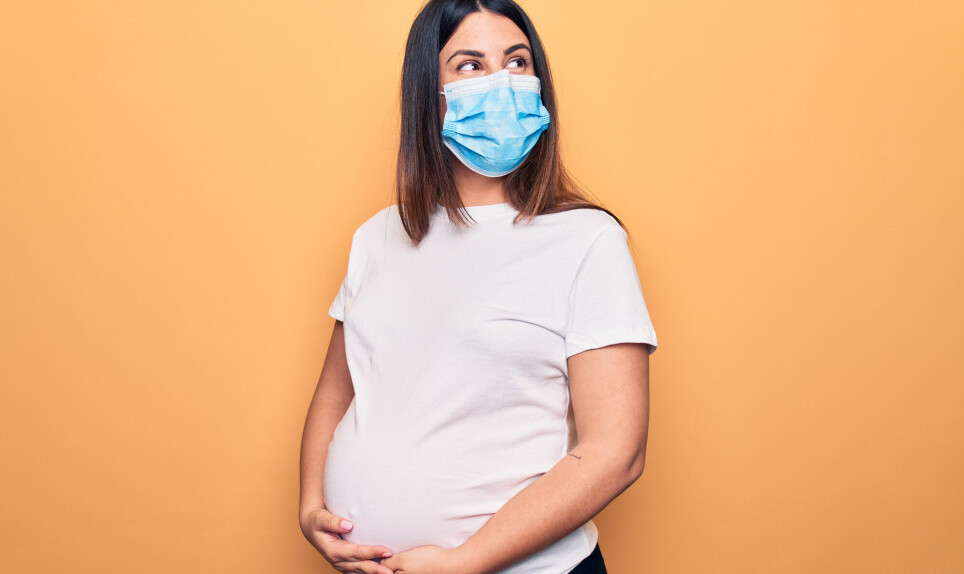 Virus er i utgangspunktet ikke noe gravide trenger å bekymre seg for.